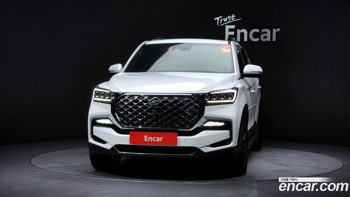 KG_Mobility_Ssangyong Rexton 2021