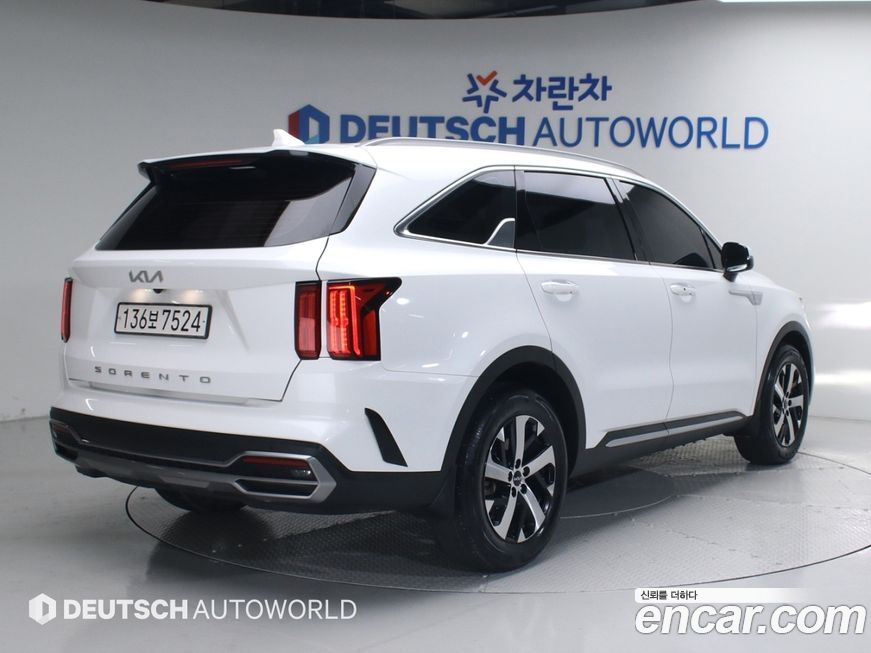 Kia Sorento 2022