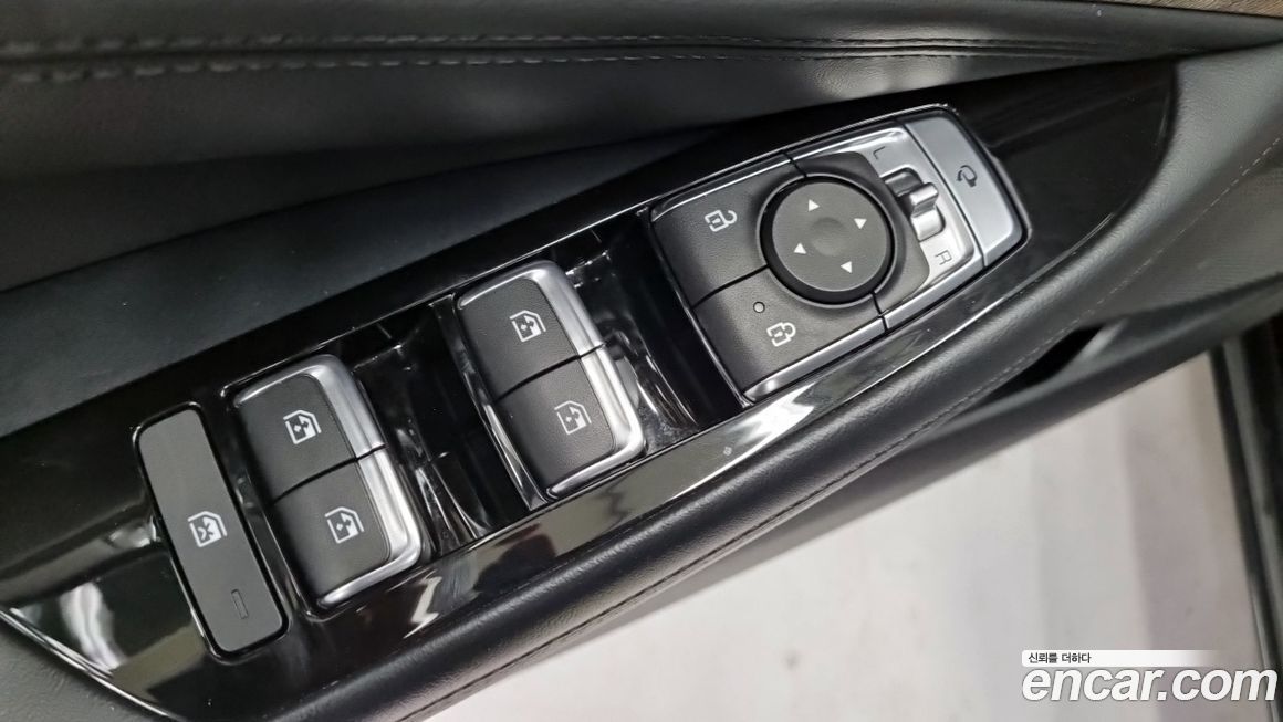 Kia K8 2022