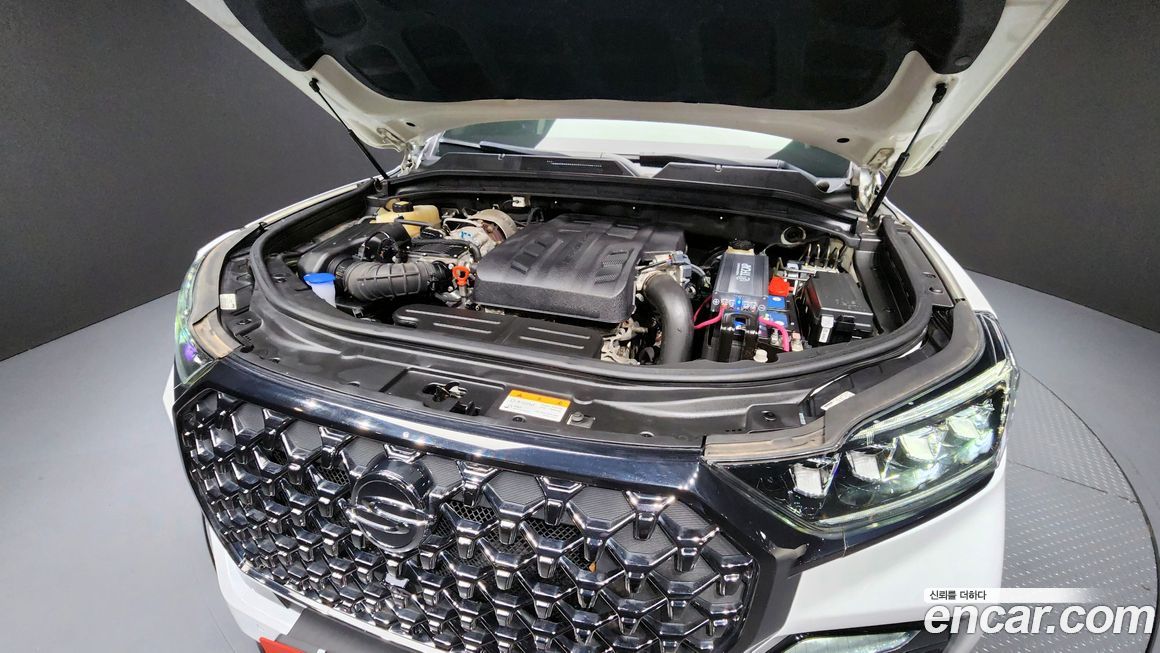 KG_Mobility_Ssangyong Rexton 2021