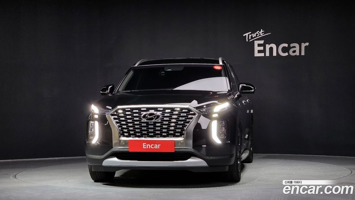 Hyundai Palisade 2022