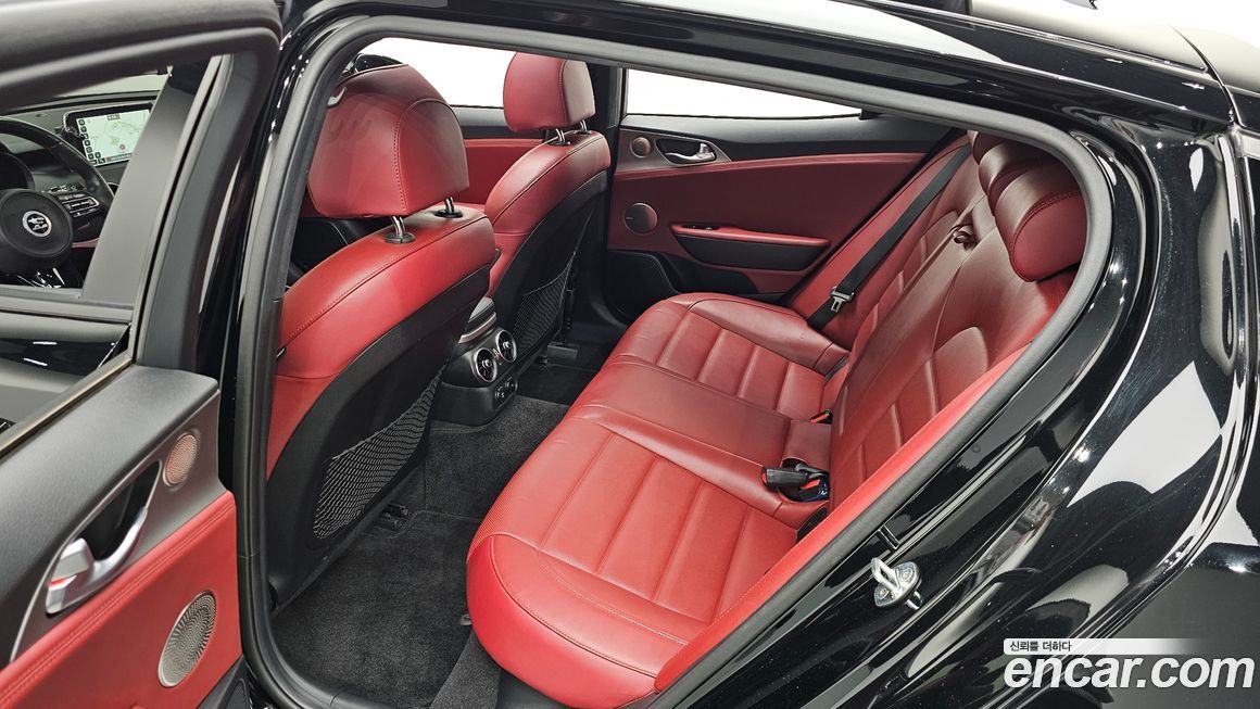 Kia Stinger 2020