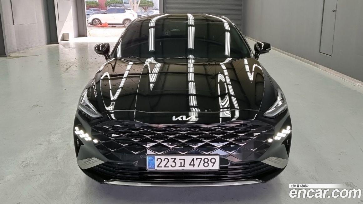Kia K8 2022