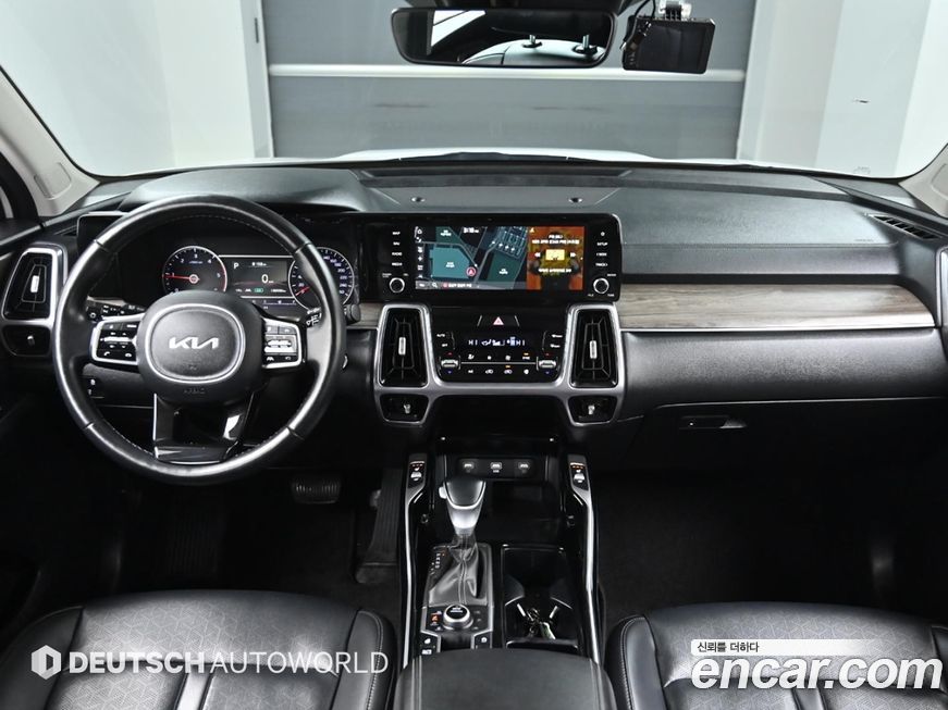 Kia Sorento 2022