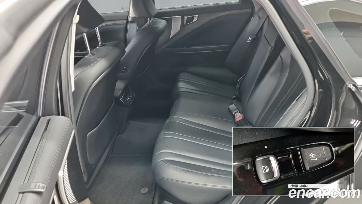 Kia K8 2022
