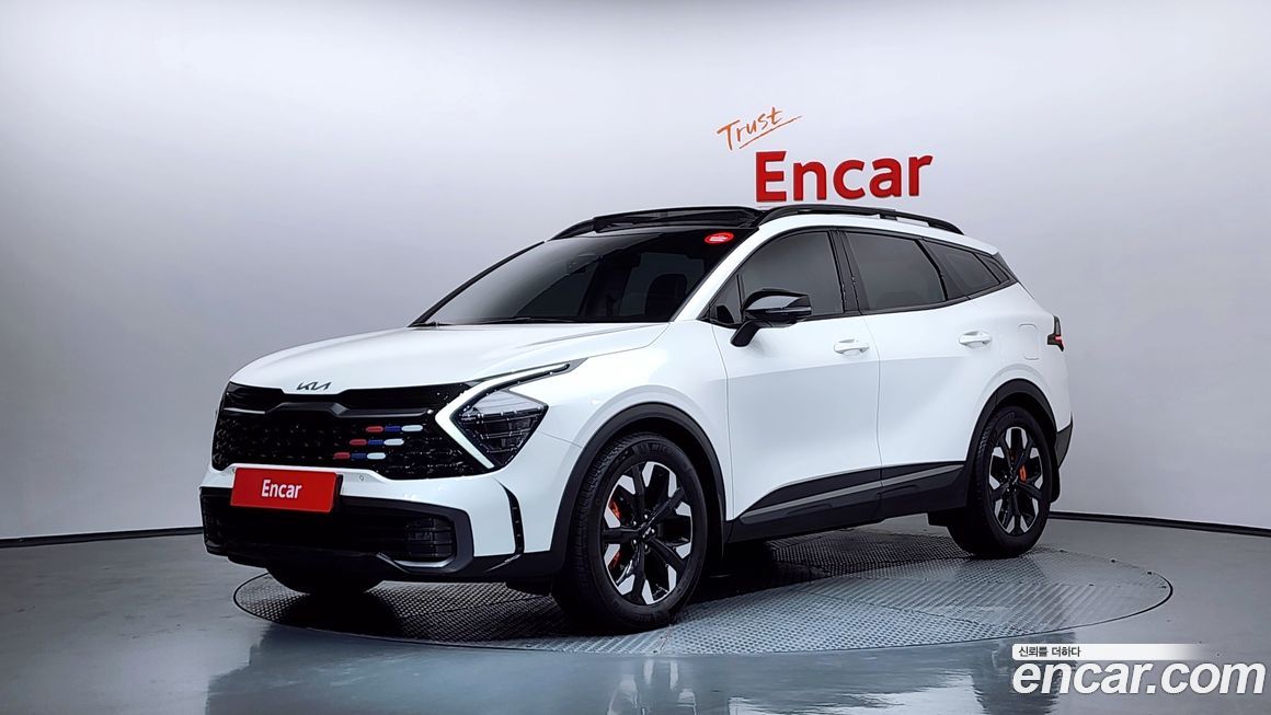 Kia Sportage 2022