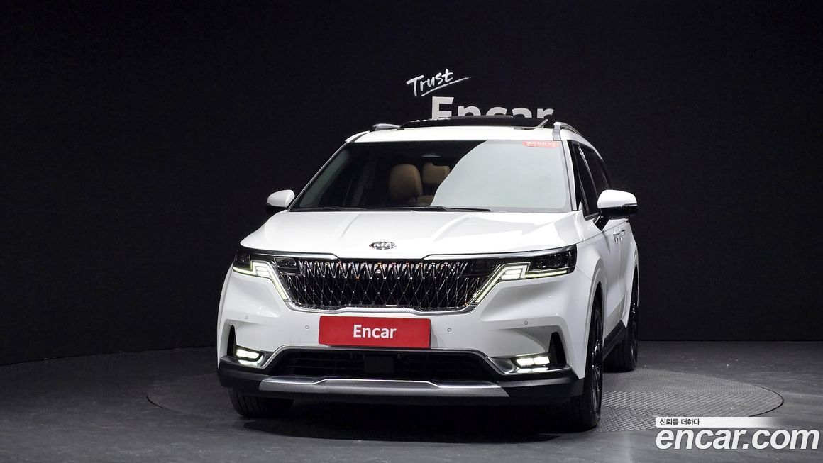 Kia Canival 2021