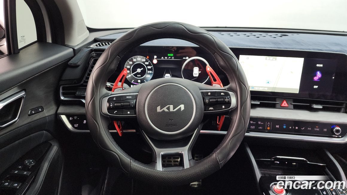 Kia Sportage 2022