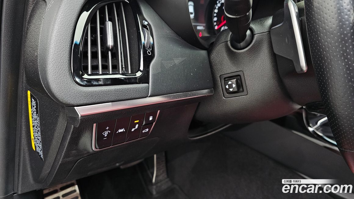 Kia Stinger 2020