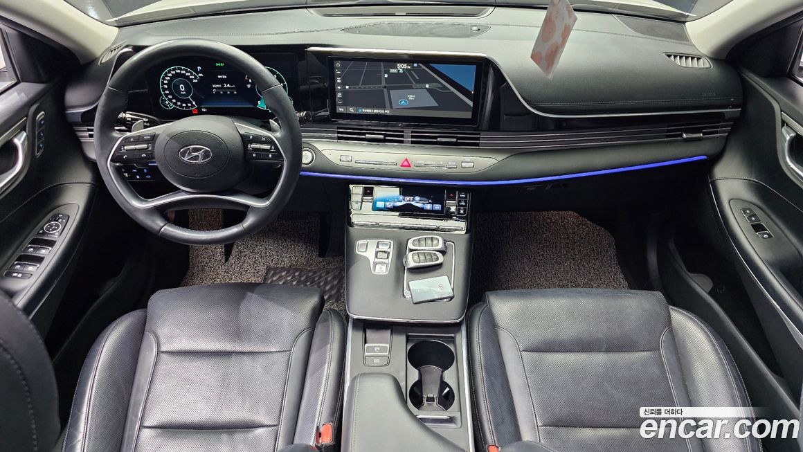 Hyundai Grandeur 2020