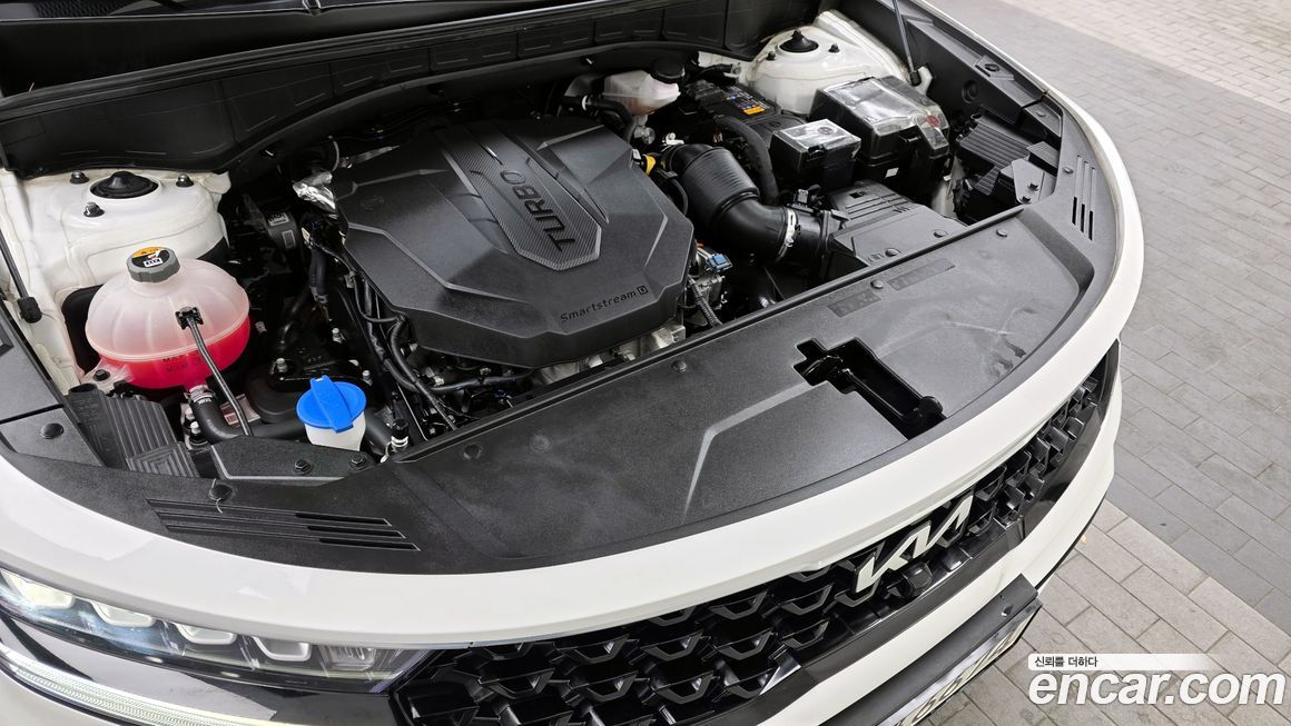 Kia Sorento 2023