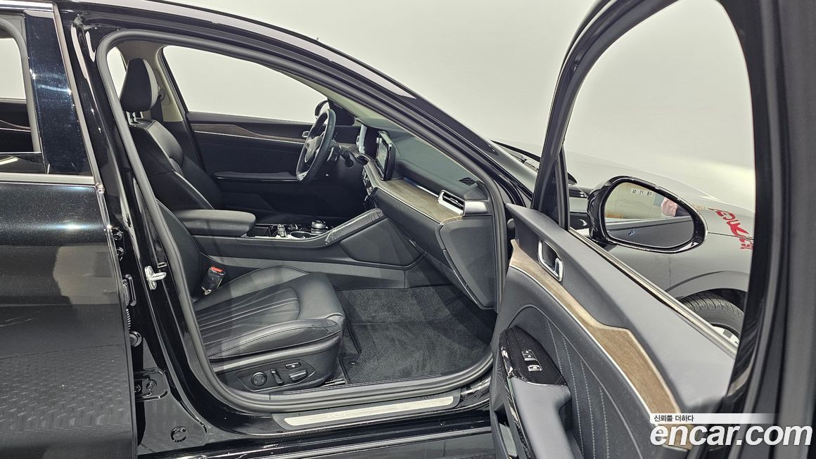 Kia K5 2023