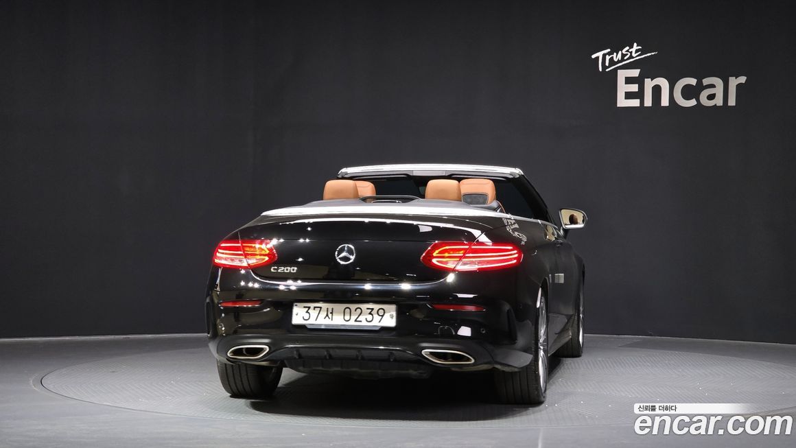 Mercedes-Benz C-Class 2017
