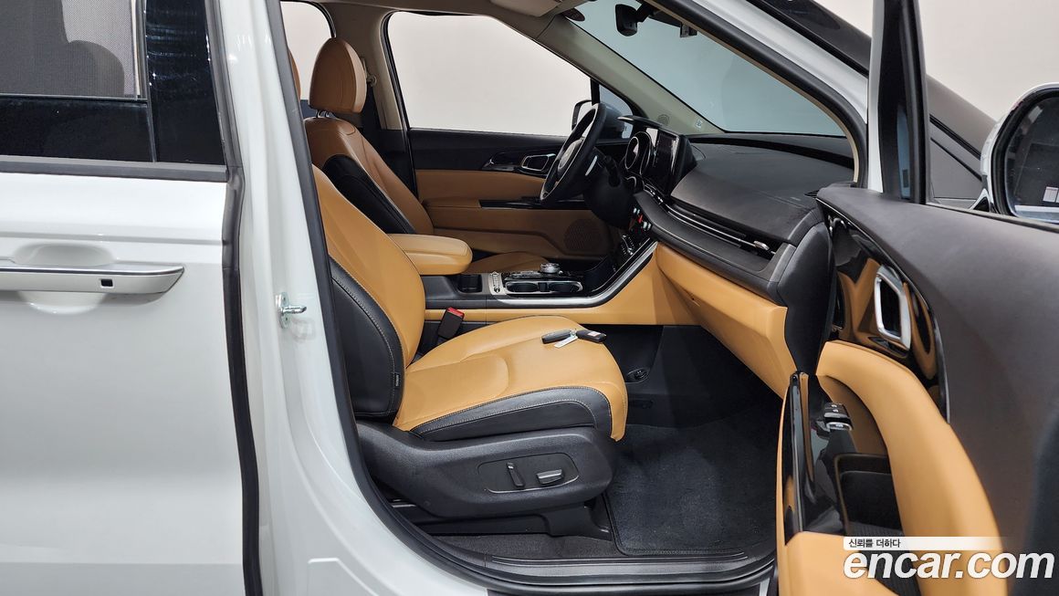 Kia Canival 2022