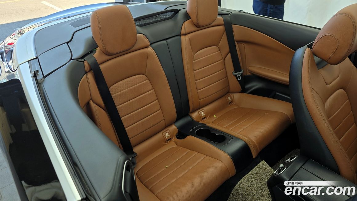 Mercedes-Benz C-Class 2017