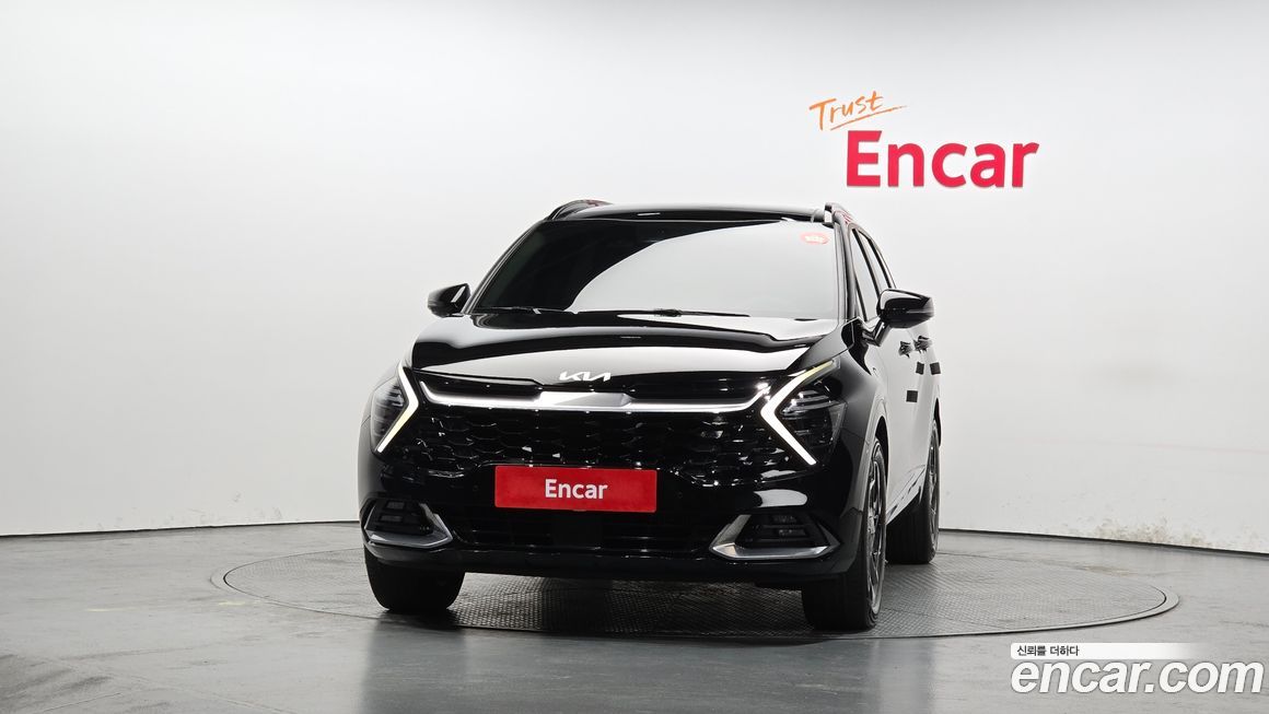 Kia Sportage 2022