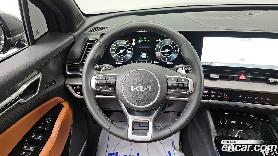 Kia Sportage 2023