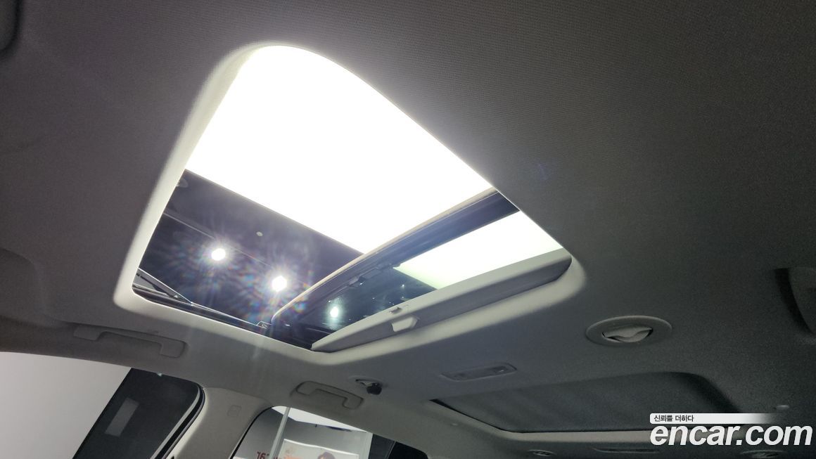 ChevroletGMDaewoo Traverse 2021