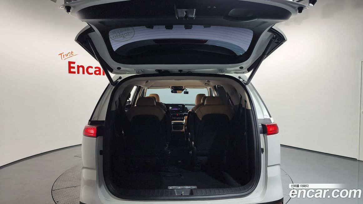 Kia Canival 2022