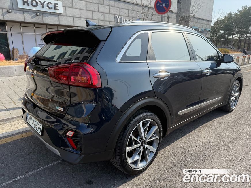 Kia Niro 2022