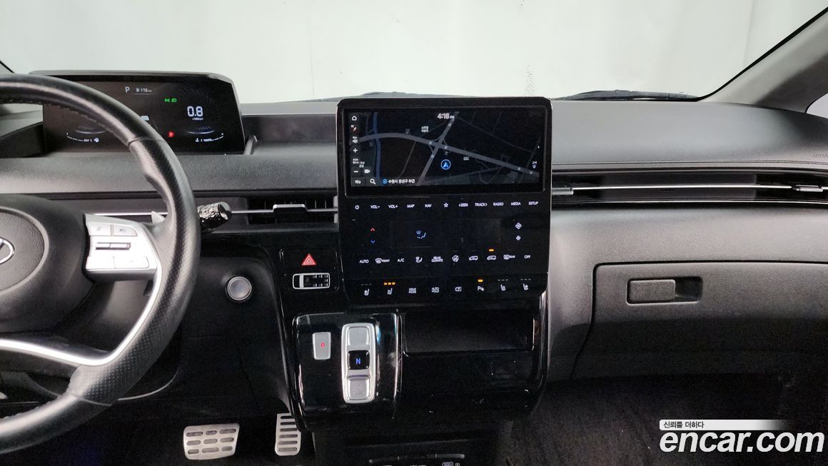 Hyundai Staria 2022