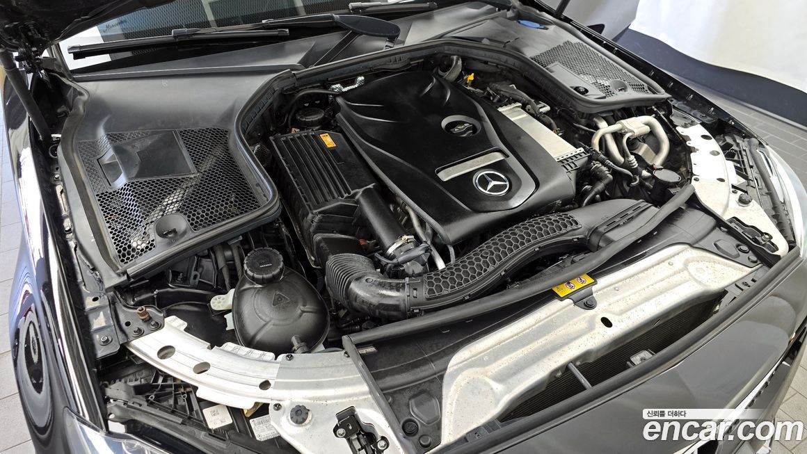 Mercedes-Benz C-Class 2017
