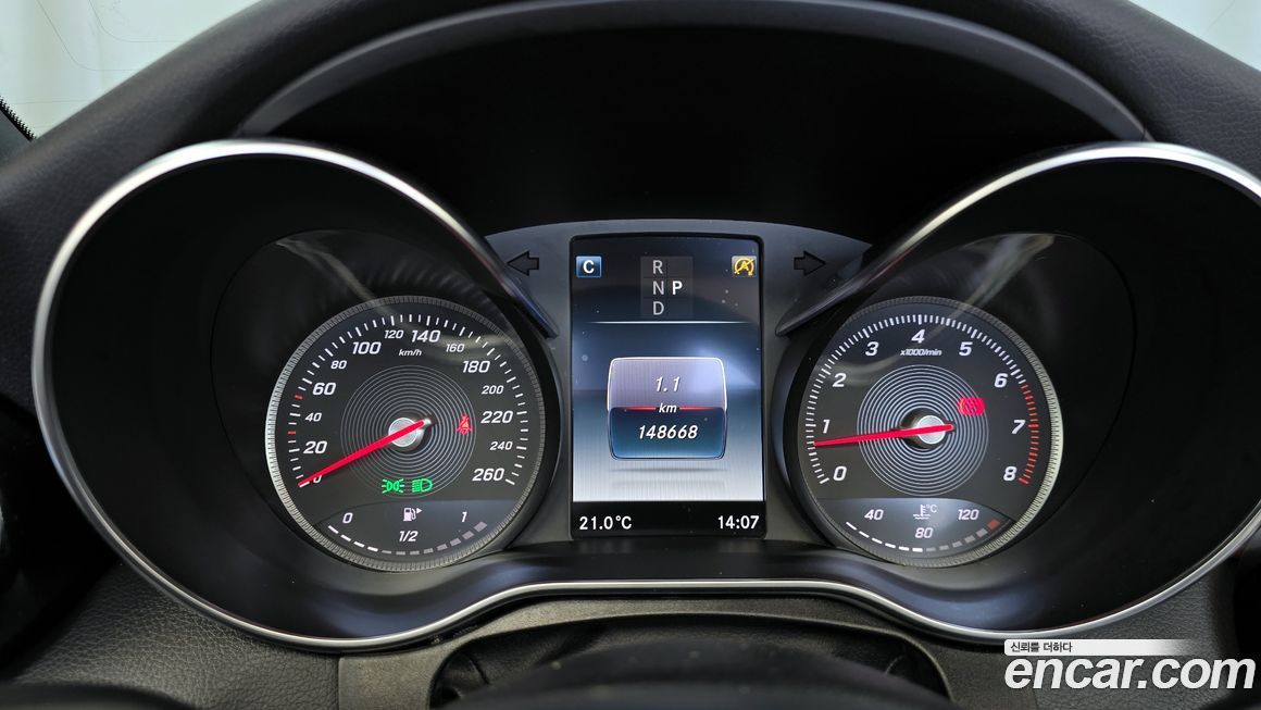 Mercedes-Benz C-Class 2017