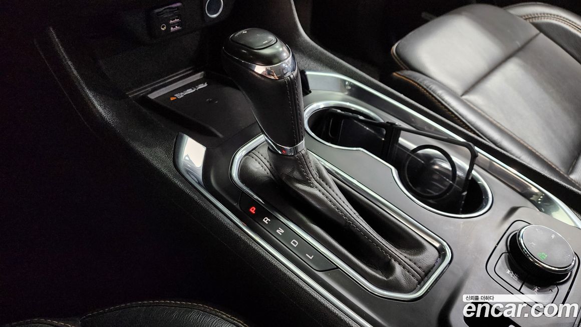 ChevroletGMDaewoo Traverse 2020