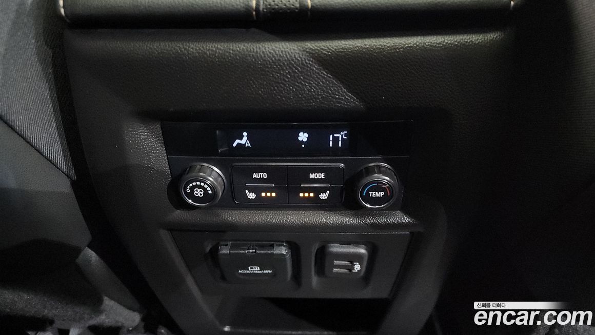 ChevroletGMDaewoo Traverse 2021