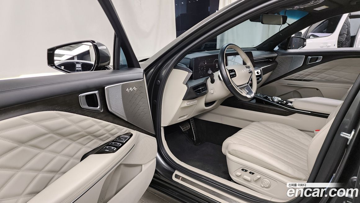 Kia K8 2023