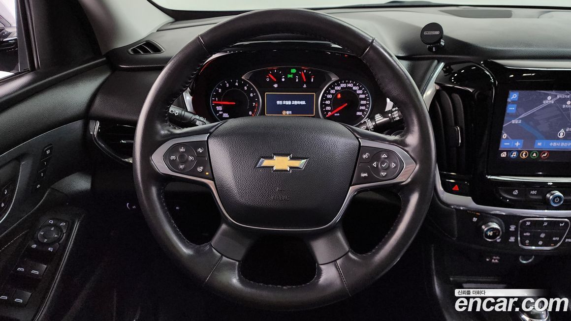 ChevroletGMDaewoo Traverse 2020