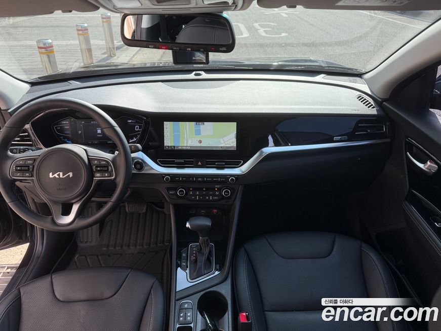 Kia Niro 2022