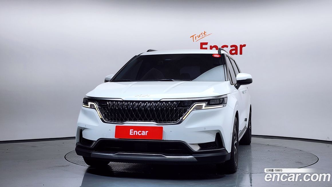 Kia Canival 2022