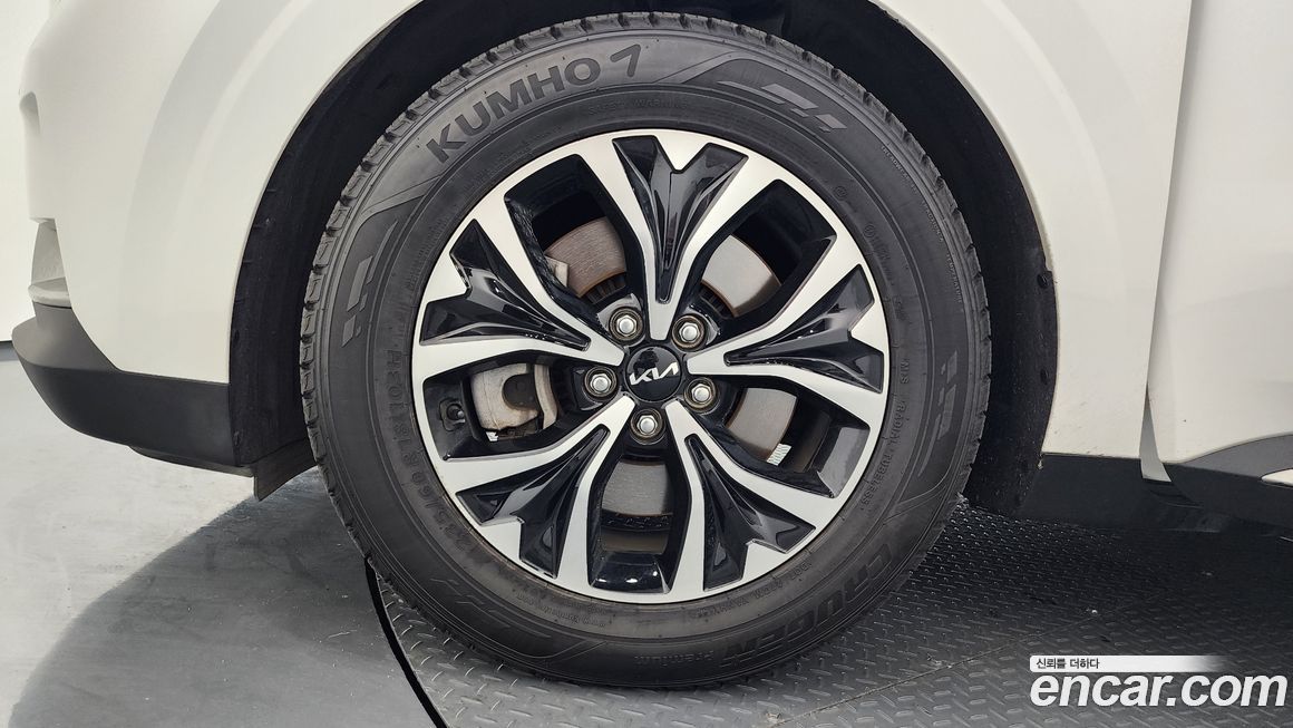 Kia Canival 2022