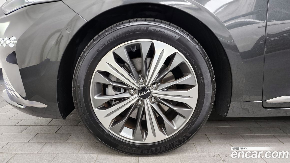 Kia K8 2023