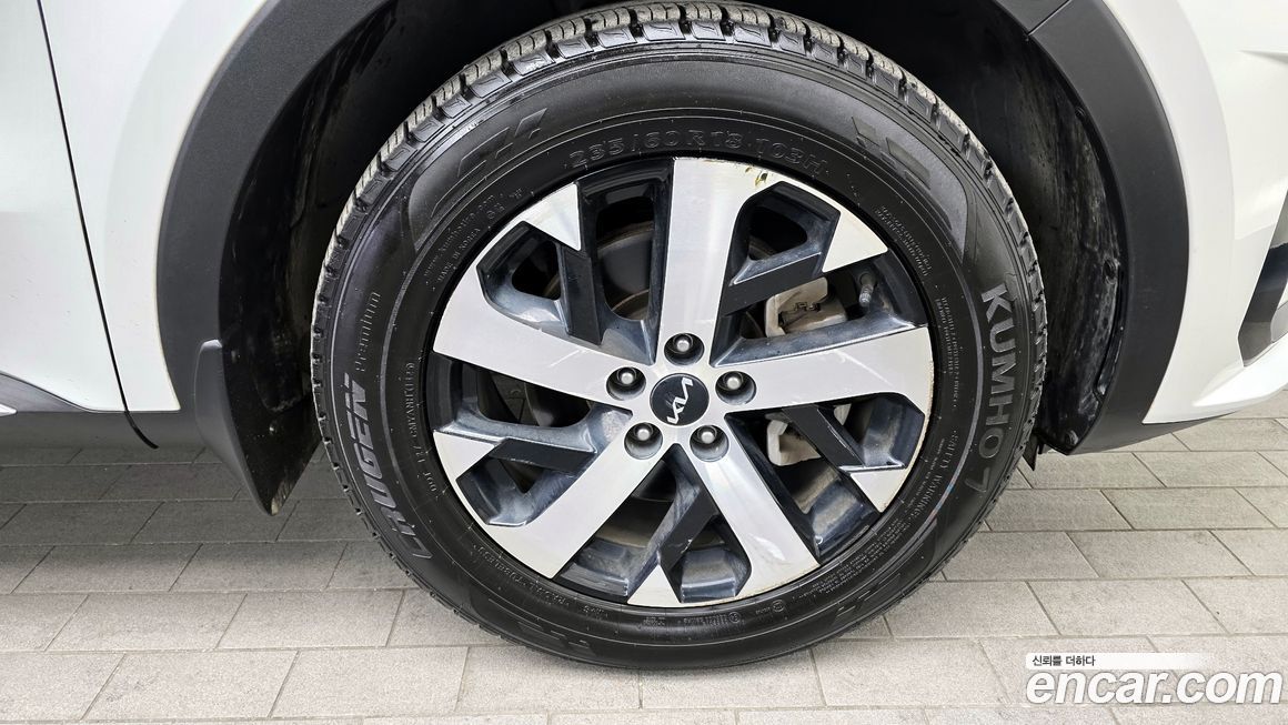 Kia Sorento 2023