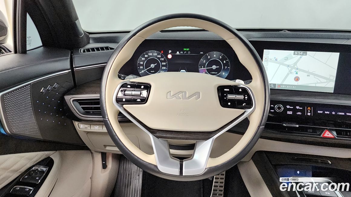 Kia K8 2023