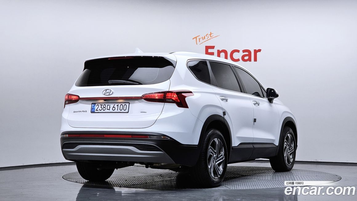 Hyundai Santafe 2023