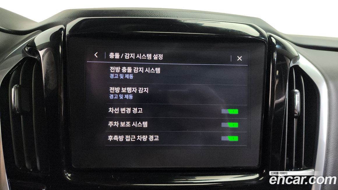 ChevroletGMDaewoo Traverse 2021