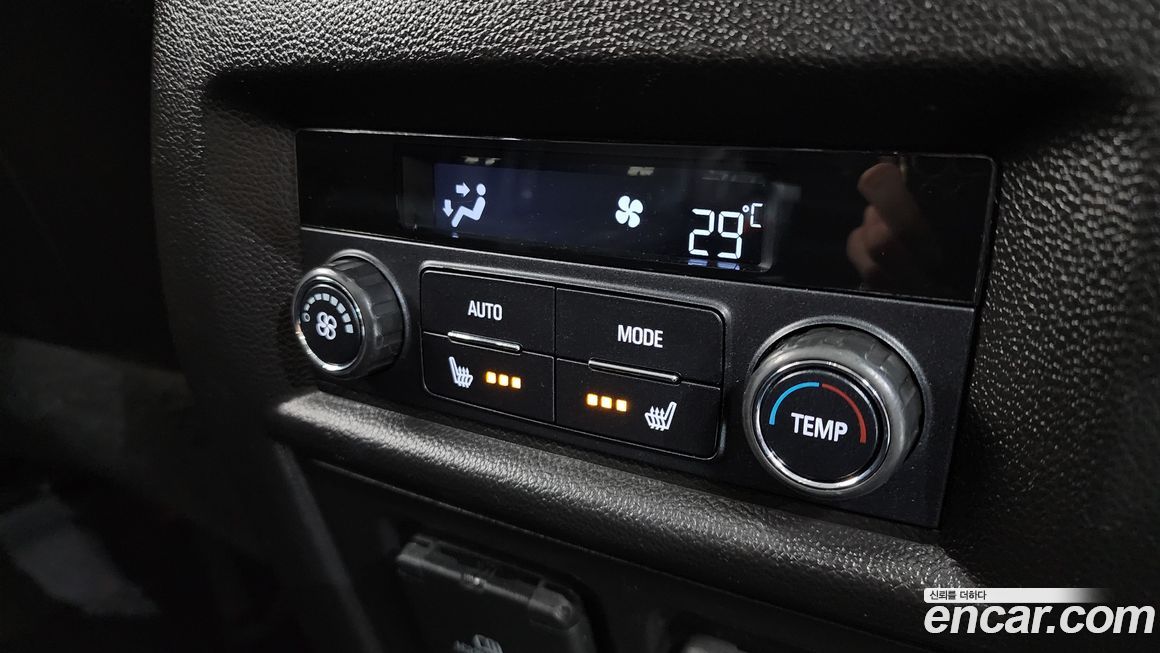 ChevroletGMDaewoo Traverse 2020