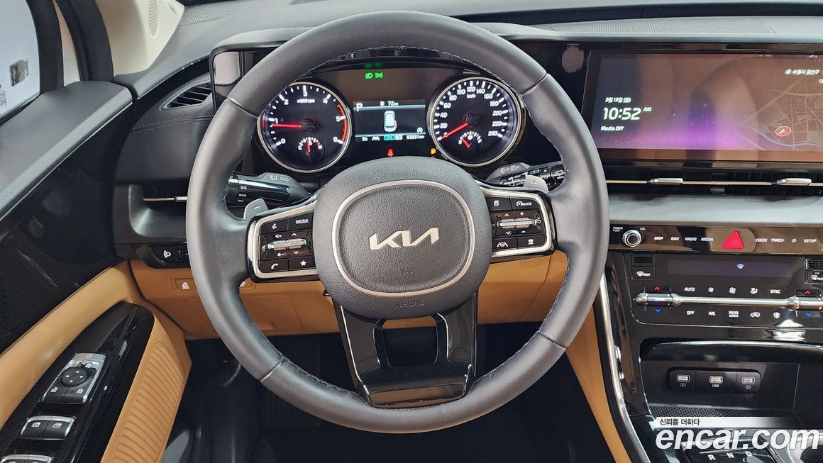 Kia Canival 2022