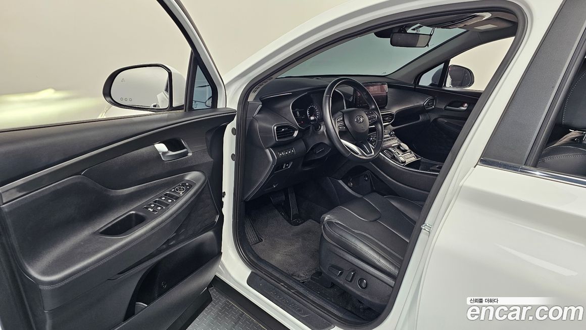 Hyundai Santafe 2023