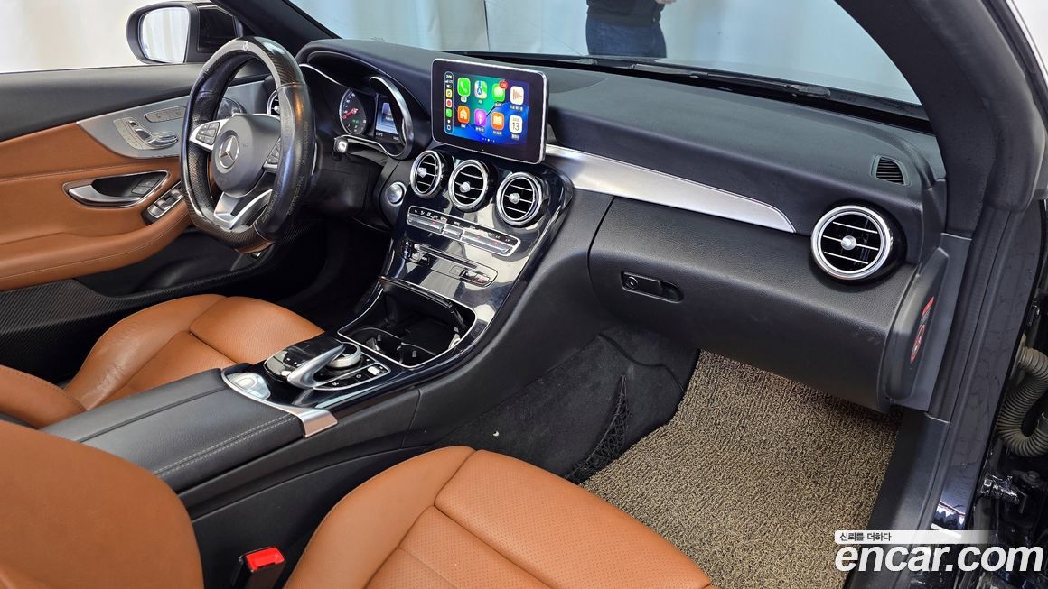 Mercedes-Benz C-Class 2017