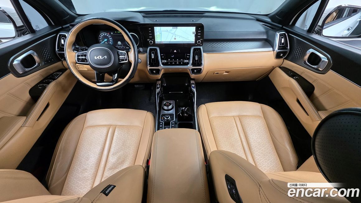 Kia Sorento 2023