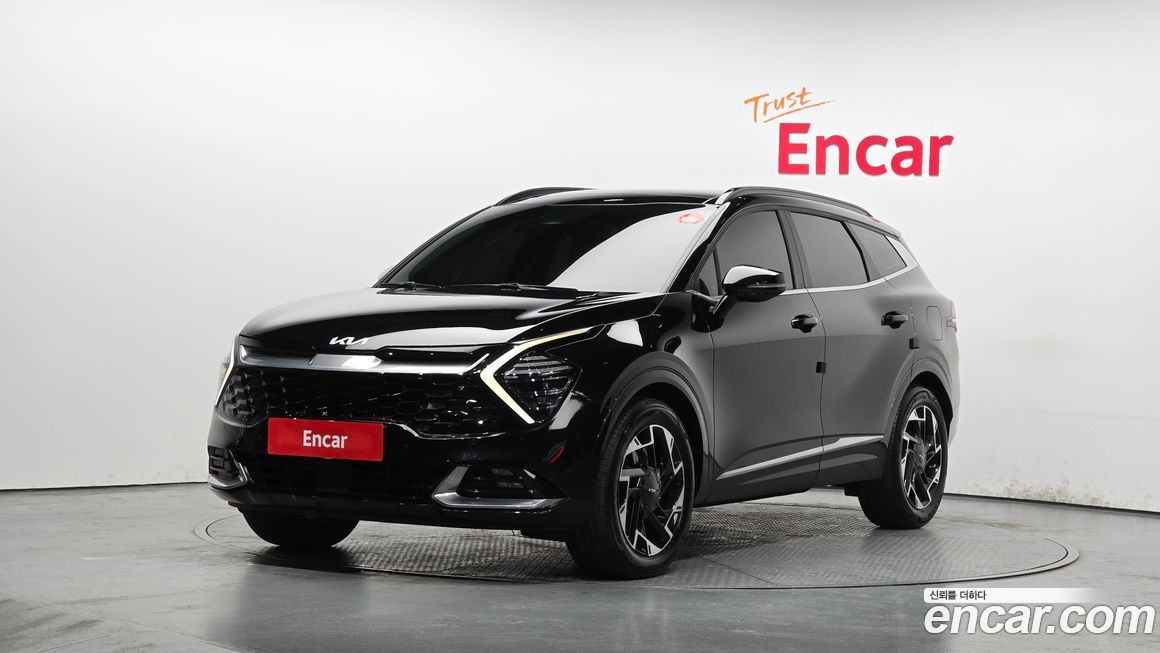 Kia Sportage 2022
