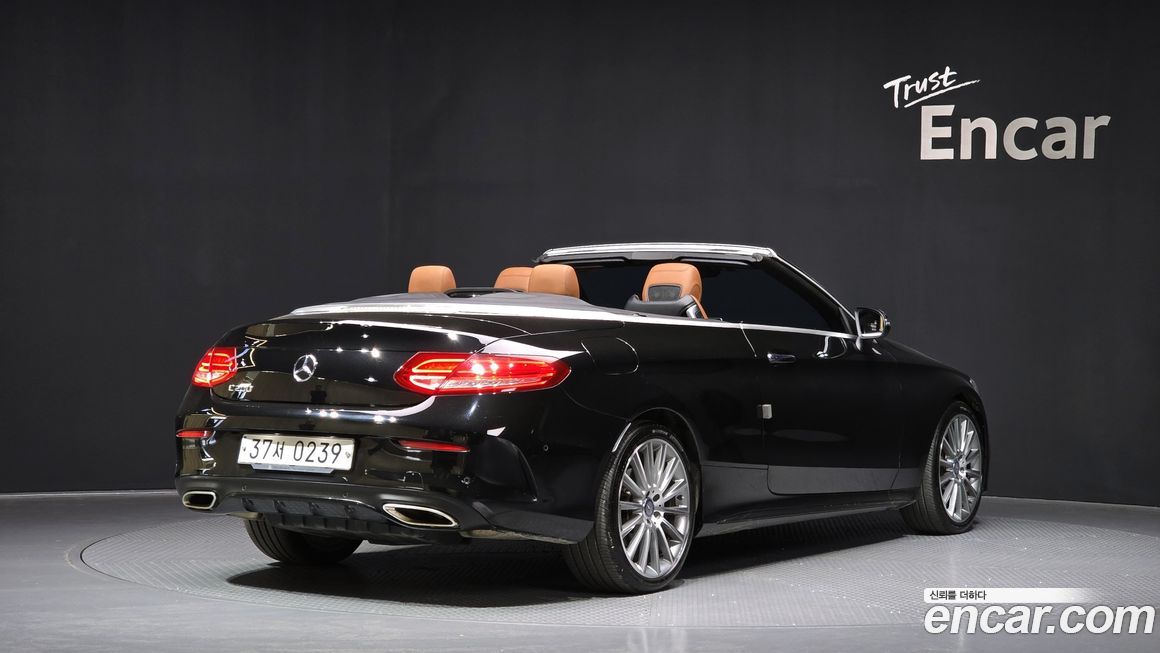 Mercedes-Benz C-Class 2017