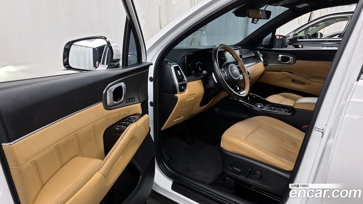 Kia Sorento 2023