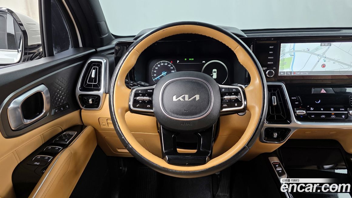 Kia Sorento 2023