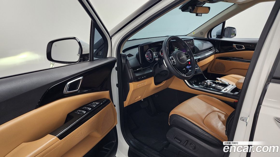 Kia Canival 2022