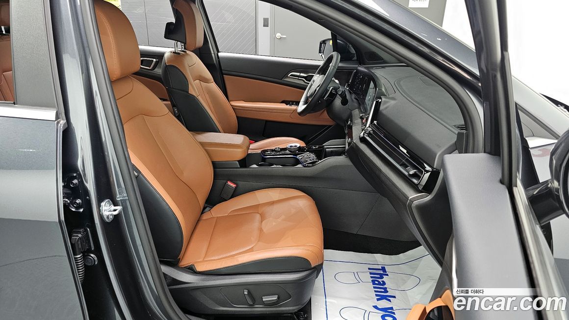 Kia Sportage 2023